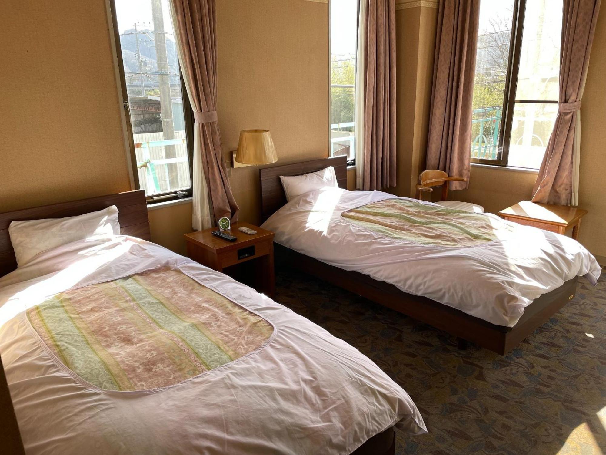 Hotel Nissin Kaikan - Vacation Stay 02342V Shiso Esterno foto